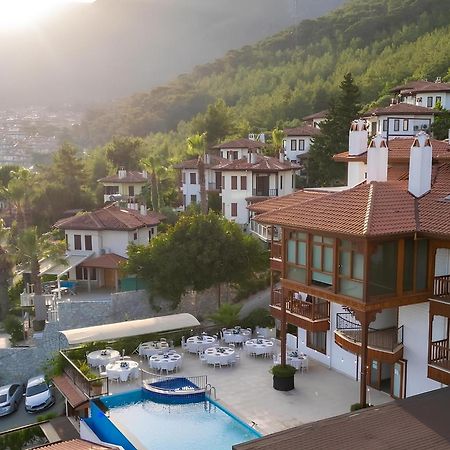 Hotel Lotus Spa&Sport Akyaka Akyaka  Buitenkant foto