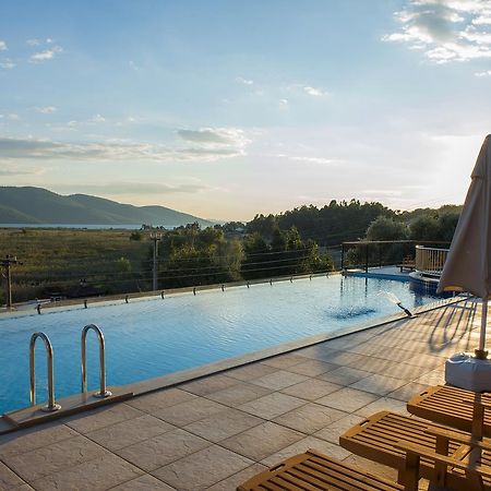 Hotel Lotus Spa&Sport Akyaka Akyaka  Buitenkant foto