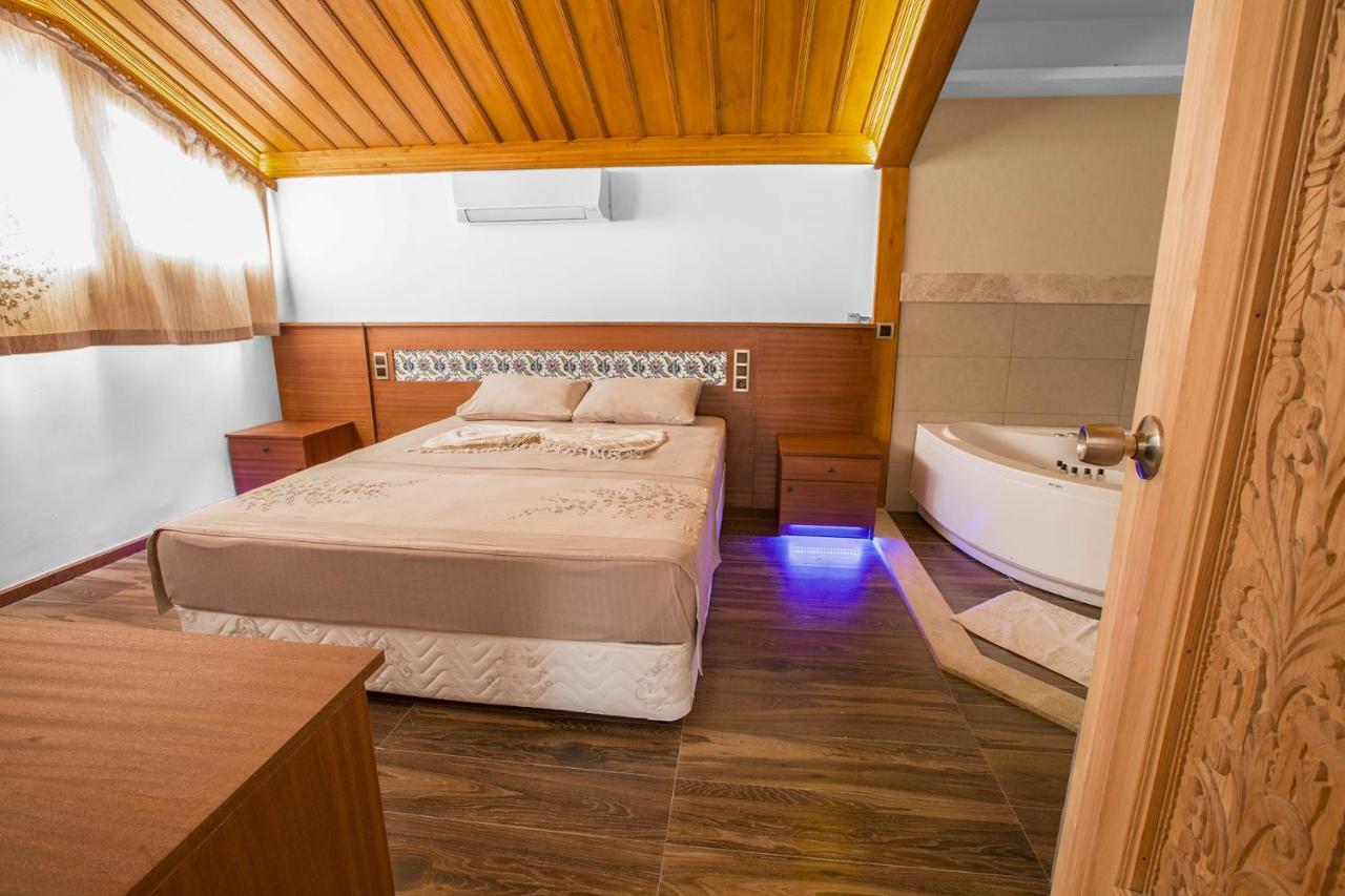 Hotel Lotus Spa&Sport Akyaka Akyaka  Buitenkant foto