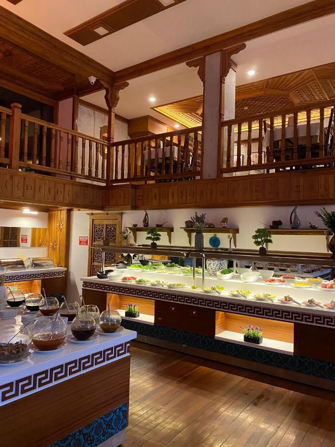 Hotel Lotus Spa&Sport Akyaka Akyaka  Buitenkant foto