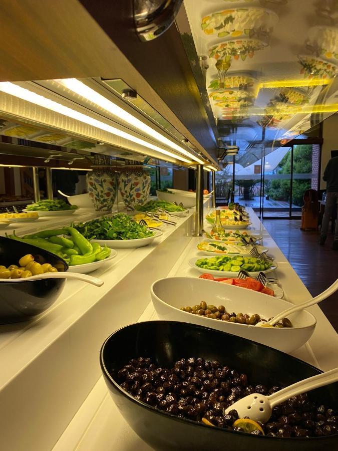 Hotel Lotus Spa&Sport Akyaka Akyaka  Buitenkant foto