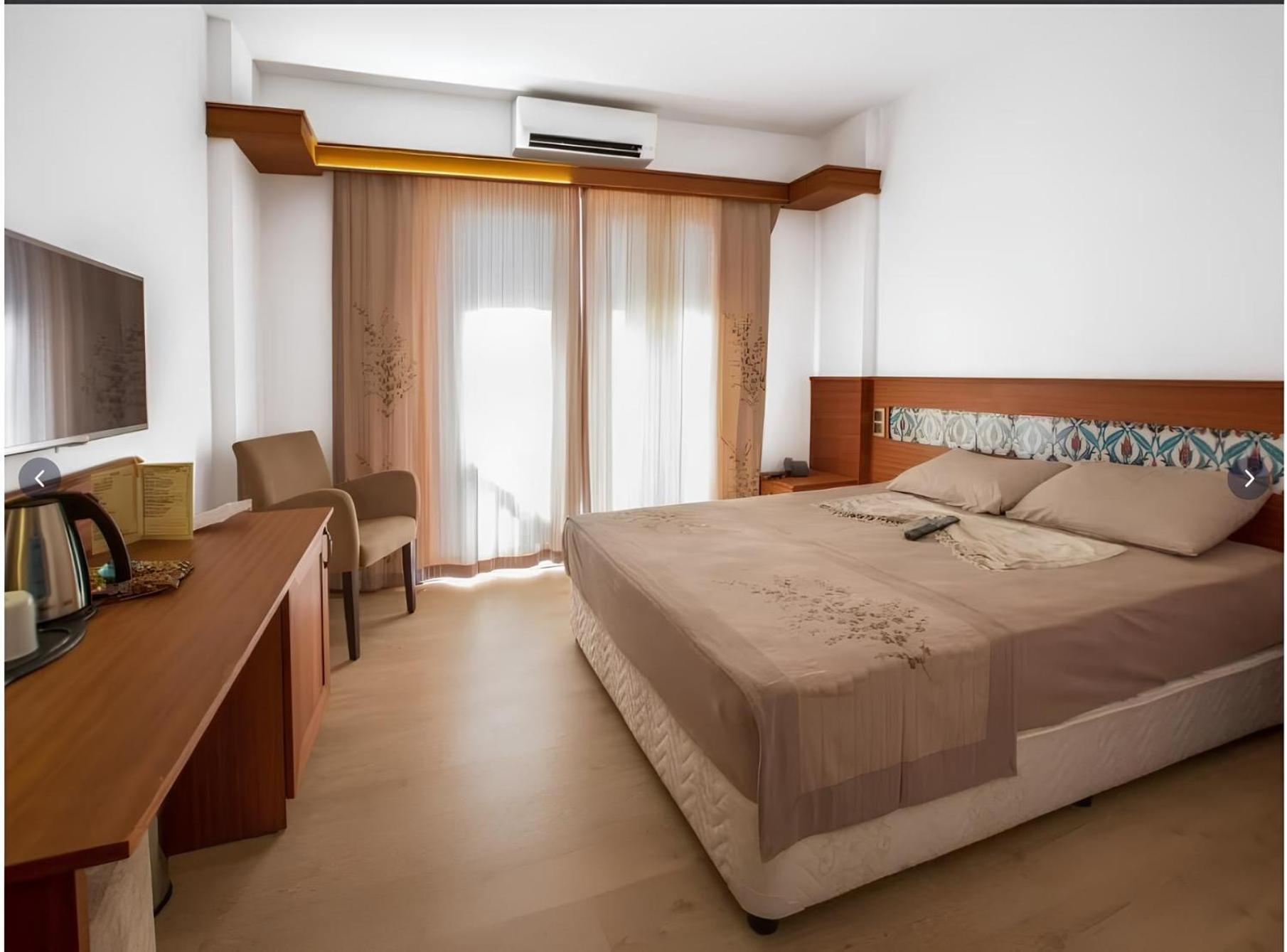 Hotel Lotus Spa&Sport Akyaka Akyaka  Buitenkant foto