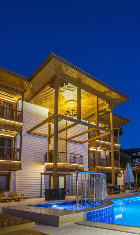 Hotel Lotus Spa&Sport Akyaka Akyaka  Buitenkant foto