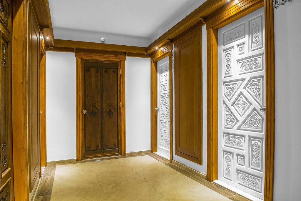 Hotel Lotus Spa&Sport Akyaka Akyaka  Buitenkant foto