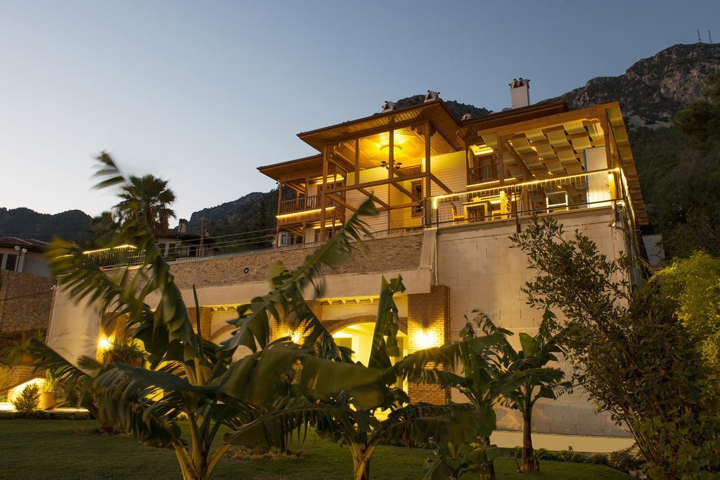 Hotel Lotus Spa&Sport Akyaka Akyaka  Buitenkant foto