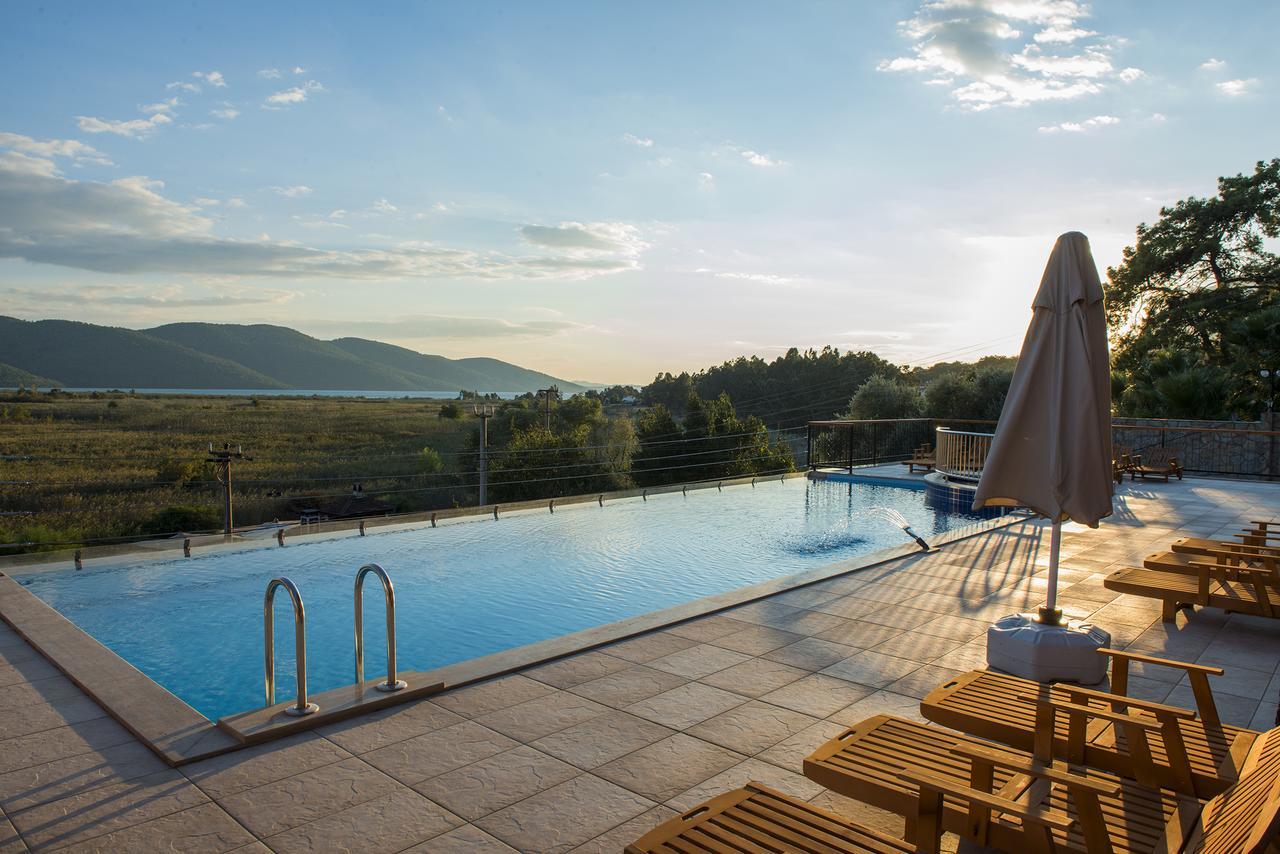 Hotel Lotus Spa&Sport Akyaka Akyaka  Buitenkant foto